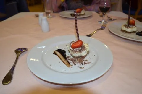 Dessert Stock Photos