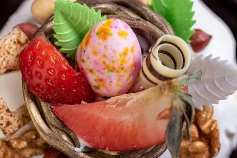 Dessert Stock Photos