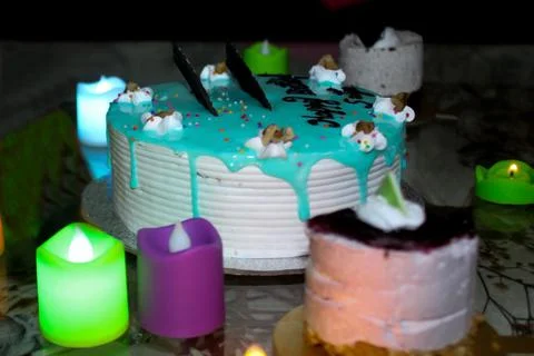 Dessert Stock Photos