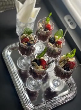 Dessert Stock Photos