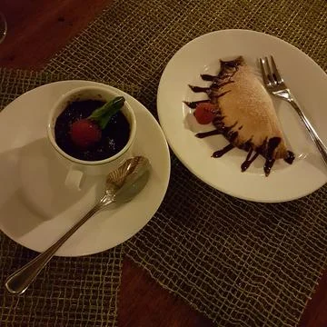 Dessert Stock Photos