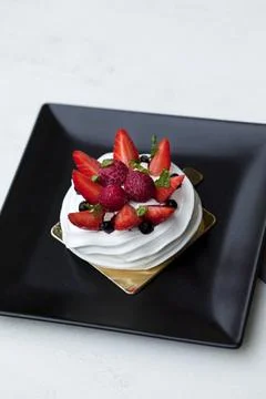 Dessert Stock Photos