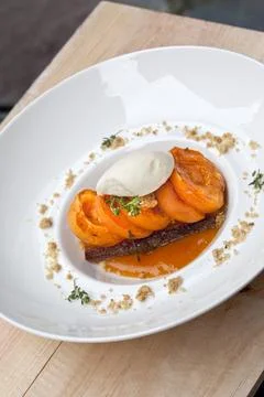 Dessert Stock Photos