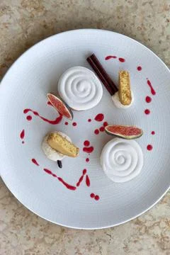 Dessert Stock Photos