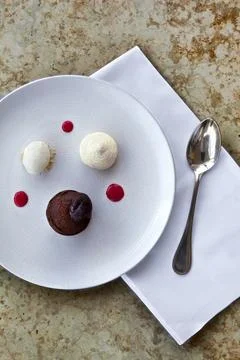 Dessert Stock Photos