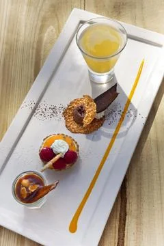 Dessert Stock Photos