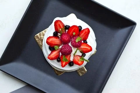 Dessert Stock Photos