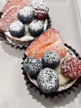 Dessert Stock Photos