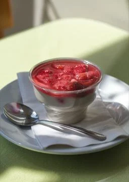 Dessert Stock Photos