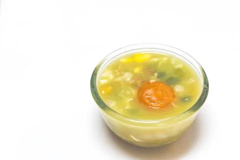 Dessert of Thailand. Stock Photos