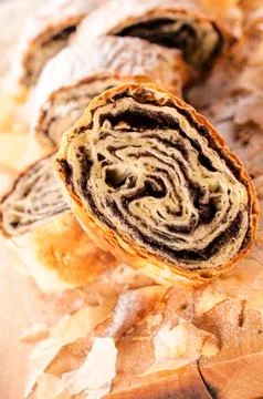 Dessert time Stock Photos