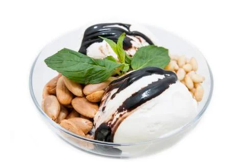 Desserts Stock Photos