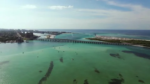Destin, FL Stock Footage 320255921