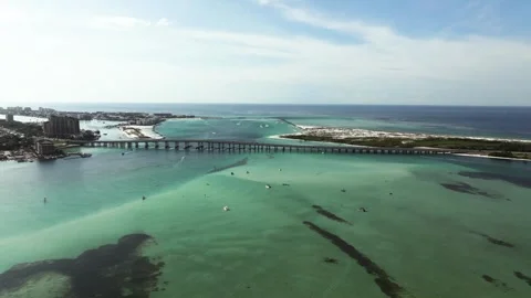 Destin, FL Stock Footage 320255924