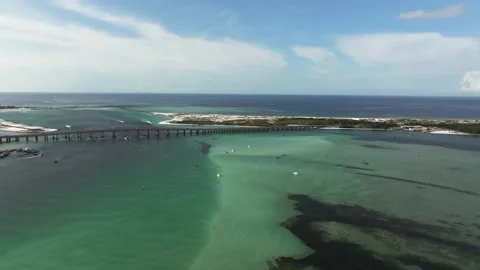 Destin, FL Stock Footage 320255926