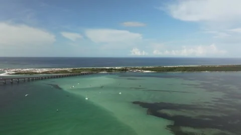 Destin, FL Stock Footage 320255928
