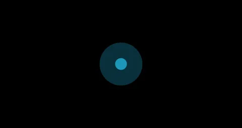 Destination location point icon Stock Footage 256617772
