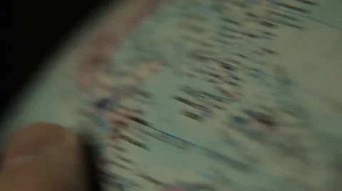 Destination macro Stock Footage 46912150