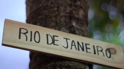 Destination Signs Stock Footage 73279729