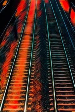 Destiny... Stock Illustration