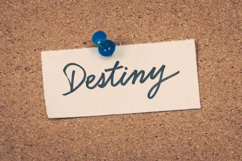 Destiny Stock Photos