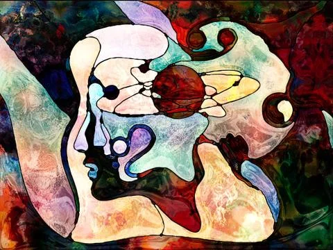 Destiny Within. イラスト素材