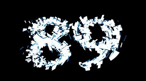 Destroy Countdown (HD) Vidéo 7733313