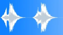 Destroy Punch ( 2 items )Sound Effect