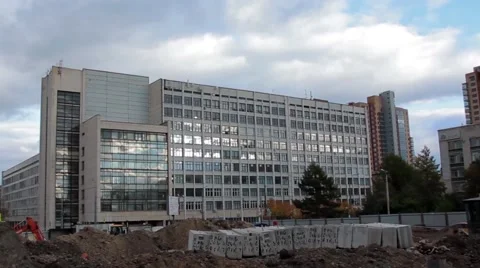 Destroyed City Stock Footage 48532119