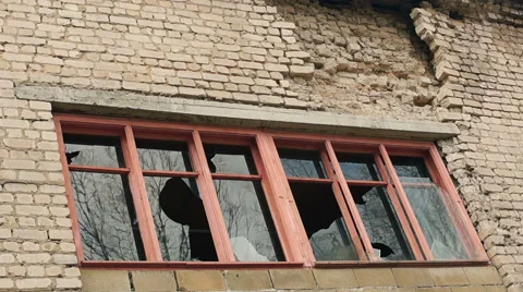 Destroyed by time and war buildings (25) Видео 48633006