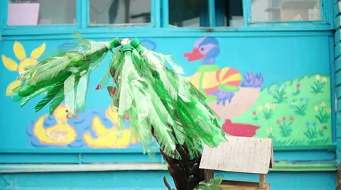 Destroyed by time and war buildings (31) 库存影片 48633025