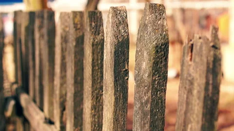 Destroyed by time and war buildings (34) Video stock 48633055