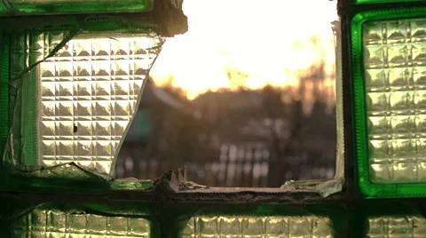 Destroyed by time and war buildings (50) Vidéo 48633201