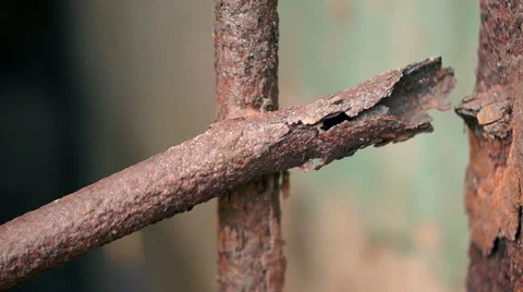 Destroyed by time and war buildings (70) Video stock 48633358