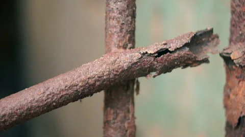 Destroyed by time and war buildings (72) Video stock 48633383