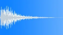 Destroyer Action Hitting Stab 3Sound Effect