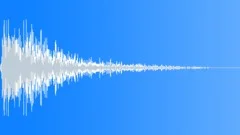 Destroyer Action Hitting Stab 4 Sound Effect