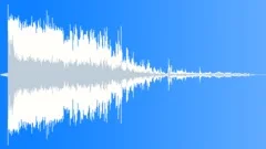 Destroying analog TV 3 Sound Effect