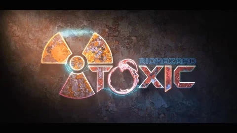 Destruction Electricity Logo After Effects素材