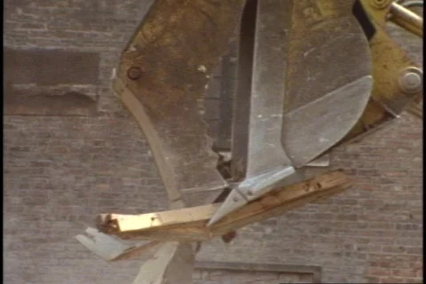 Destruction 스톡 동영상 112937