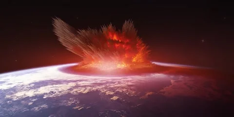 Destruction has started Stock-Footage 278017729