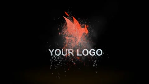 Destruction Logo Reveal ~ After Effects Project #138185840