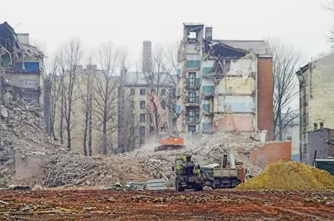 Destruction Stock Photos