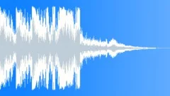Destructive Cinematic Effect (Cinematic, FX, Glitch)Sound Effect