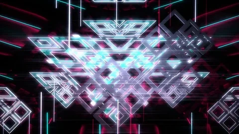 Destructoid Looping Animation Stock Footage 73645751