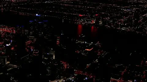 DET Helicopter27 Stock Footage 12754428