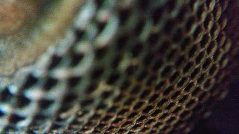 Detail of a coffe machine Stock Photos