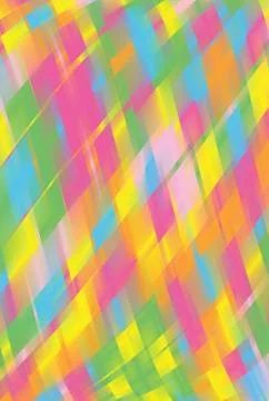 Detail of a colorful abstract background Stock Illustration