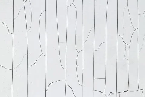 Detail of cracked surface Stock Photos