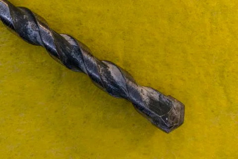 Detail of a drill Stock Photos
